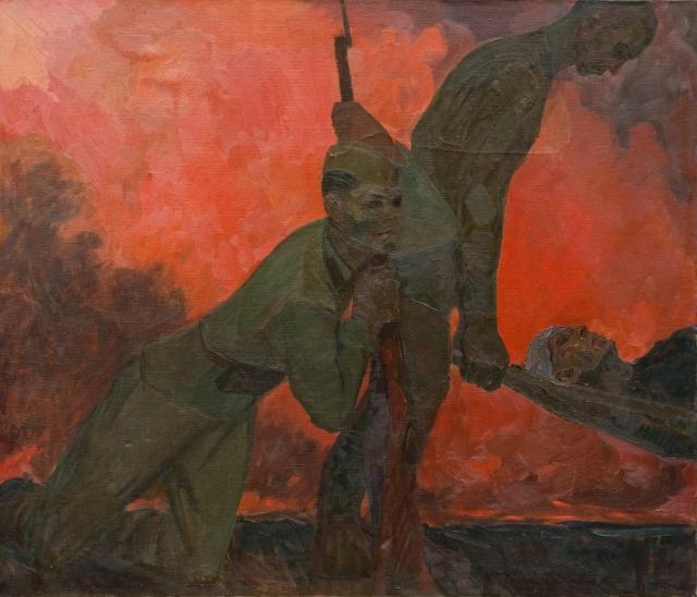 Смердов Г.Н. Солдаты 1941 года. Окруженцы 1962 Смердов Г.Н. Солдаты 1941 года. Окруженцы 1962